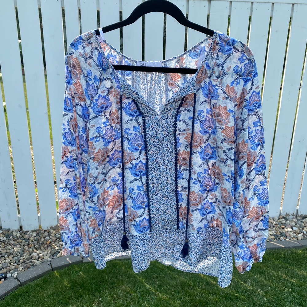 DR2 blouse